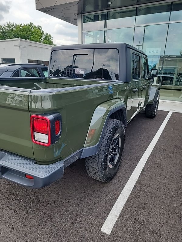 Used 2022 Jeep Gladiator Truck