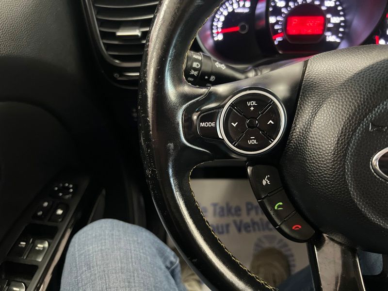 Used 2016 Kia Soul Hatchback