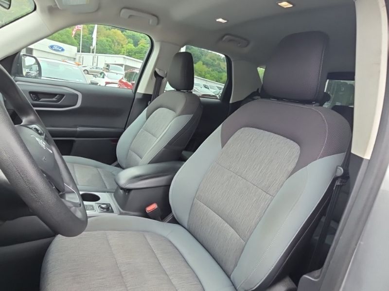 Used 2021 Ford Bronco Sport SUV