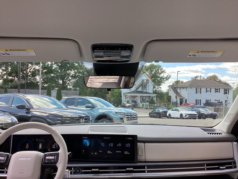 New 2027 Hyundai Santa Fe SUV