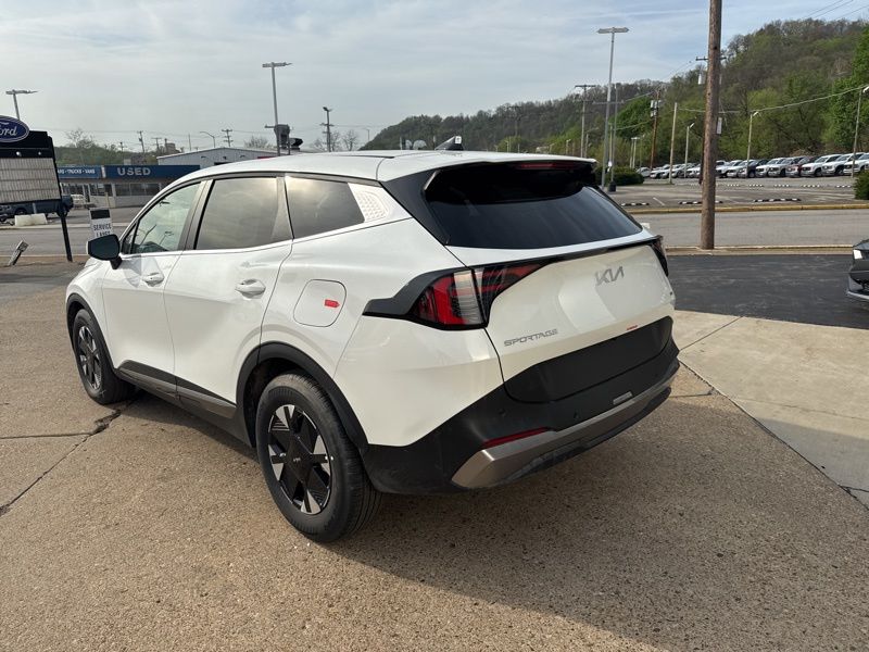 New 2026 Kia Sportage Hybrid SUV