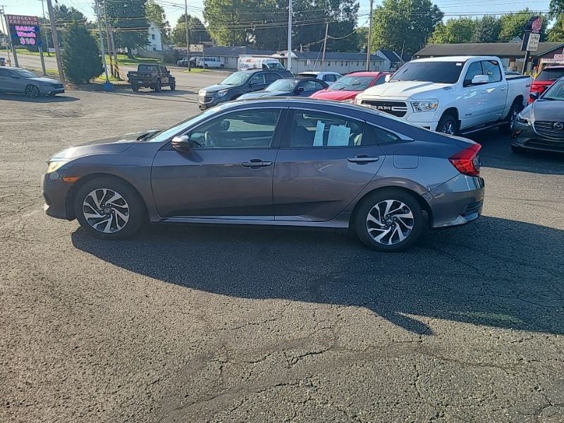 Used 2016 Honda Civic Sedan
