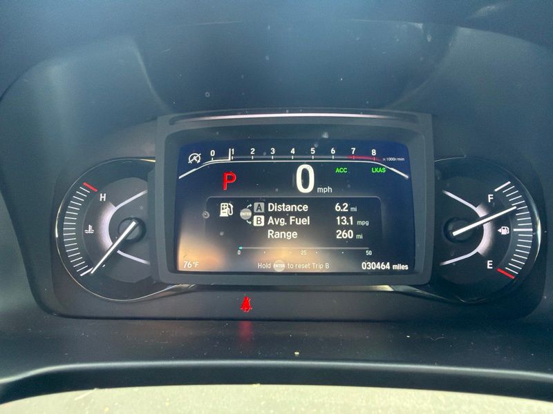 Used 2023 Honda Passport SUV