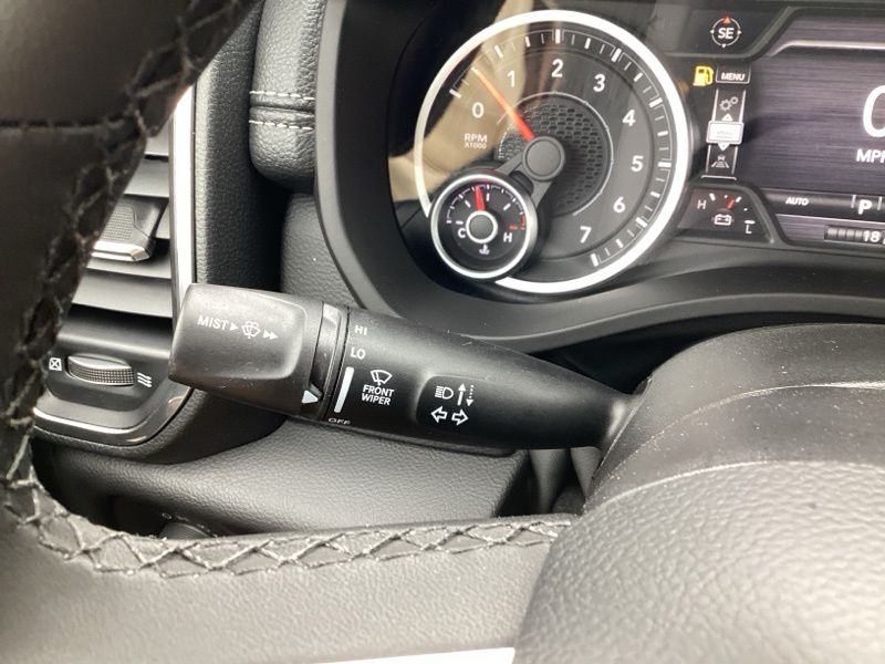 New 2026 Ram 1500 Truck