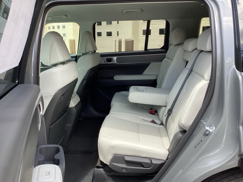 New 2026 Hyundai Santa Fe SUV