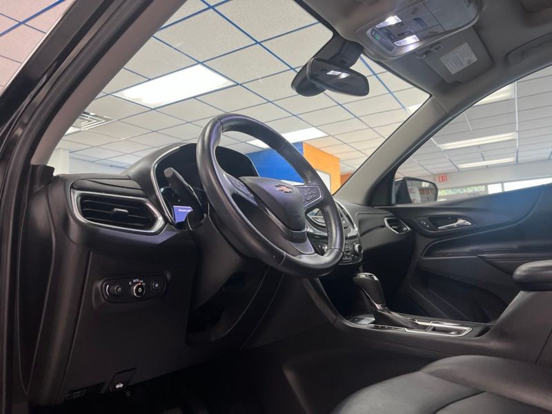 Used 2021 Chevrolet Equinox SUV