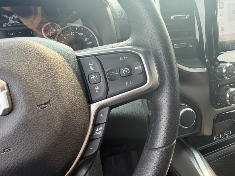 New 2026 Ram 1500 Truck