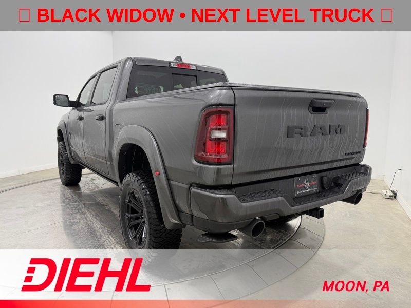 New 2026 Ram 1500 Truck