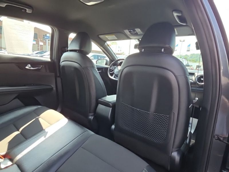 Used 2024 Kia Forte Sedan