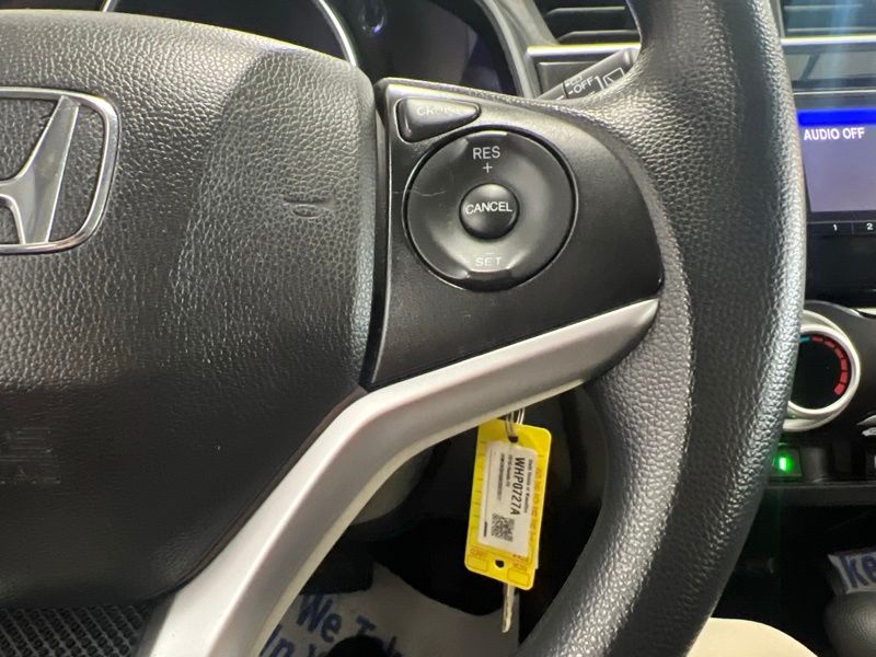 Used 2016 Honda Fit Hatchback
