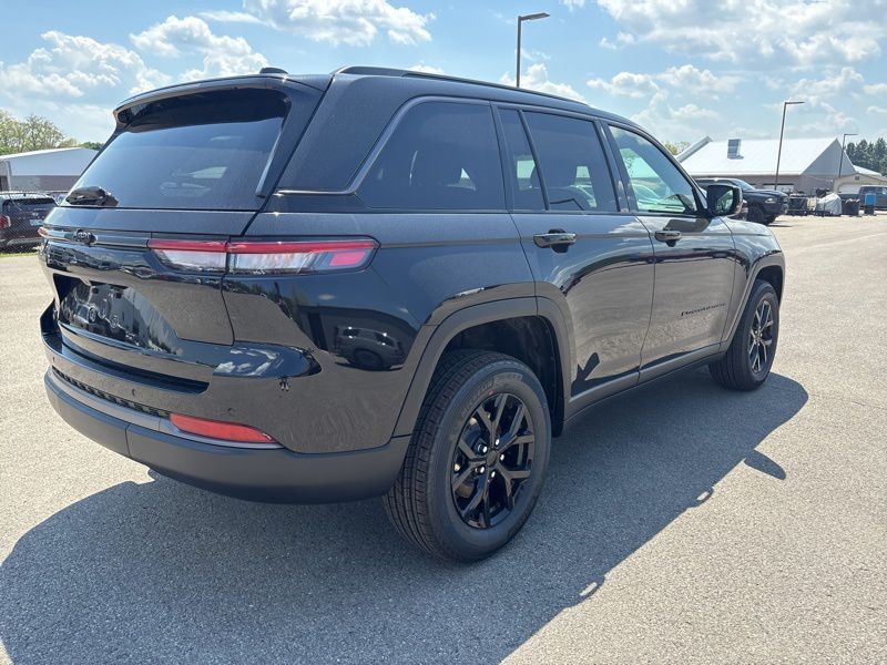 New 2026 Jeep Grand Cherokee SUV