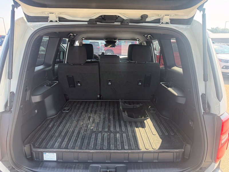 Used 2025 Toyota Land Cruiser SUV