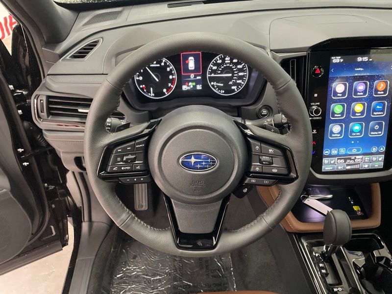 New 2026 Subaru Forester SUV