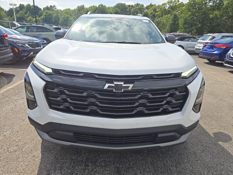 Used 2025 Chevrolet Equinox SUV