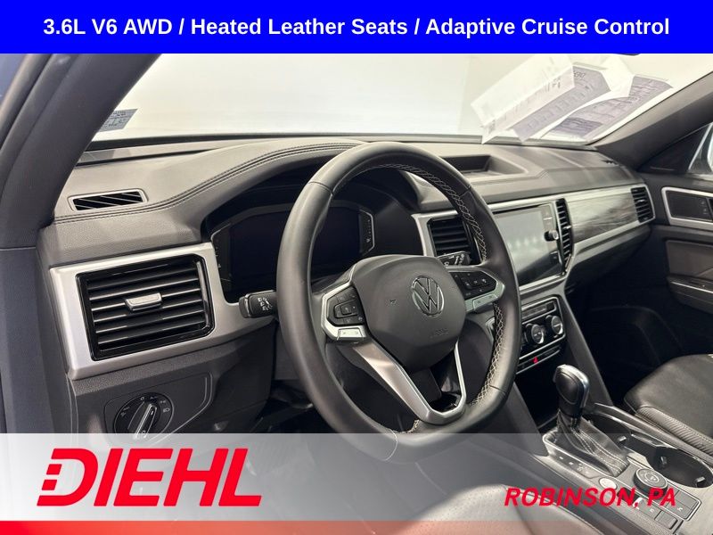 Used 2022 Volkswagen Atlas Cross Sport SUV