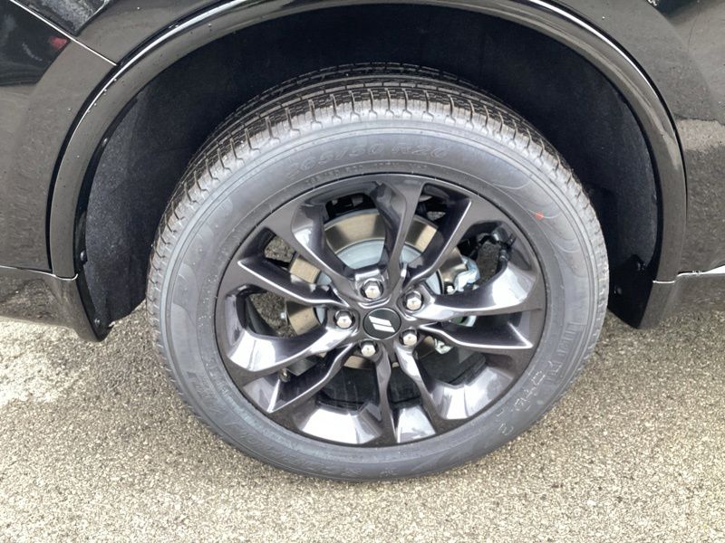New 2026 Dodge Durango SUV