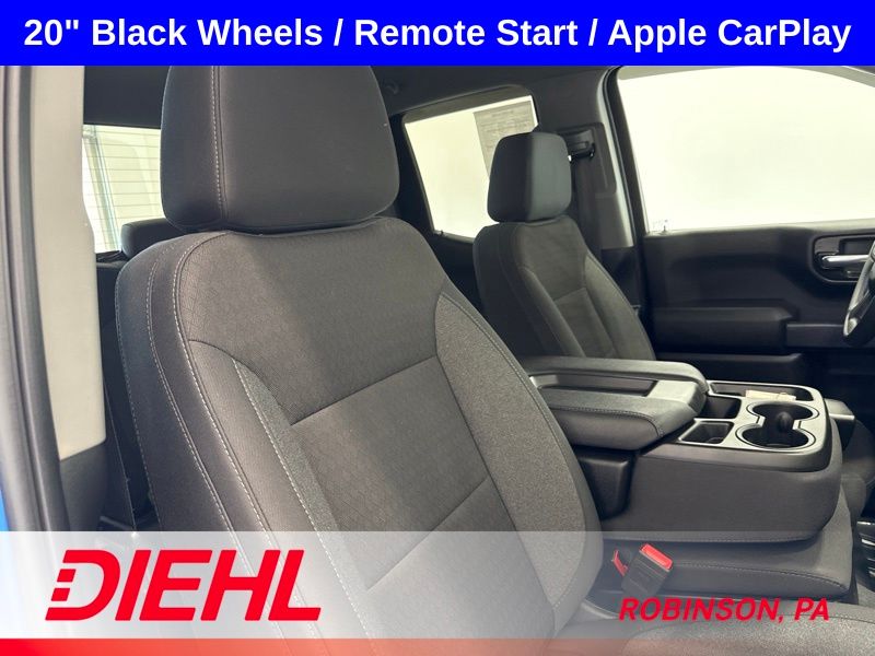 Used 2025 Chevrolet Silverado 1500 Truck