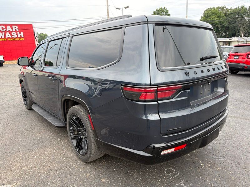 Used 2023 Jeep Wagoneer L SUV
