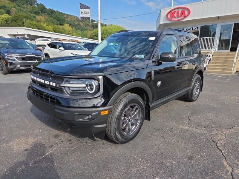 Used 2023 Ford Bronco Sport SUV
