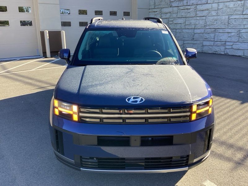 New 2026 Hyundai Santa Fe Hybrid SUV