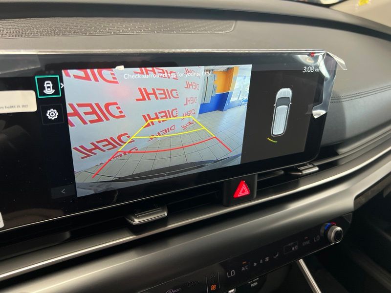 New 2027 Kia Carnival MPV Van