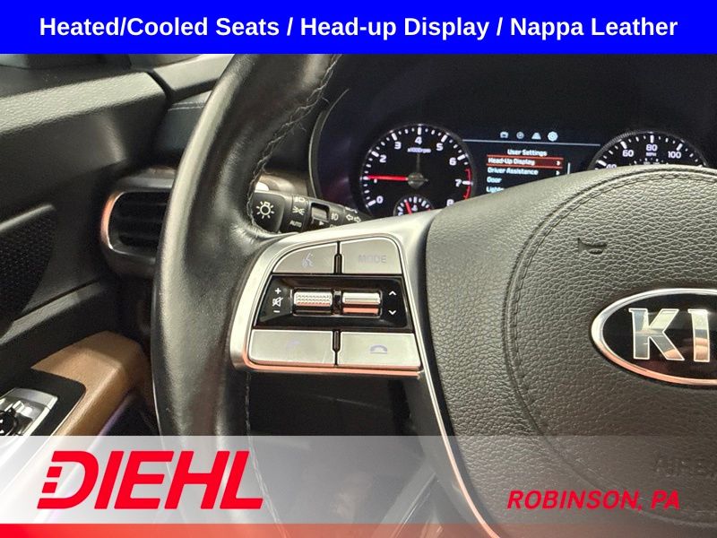 Used 2021 Kia Telluride SUV