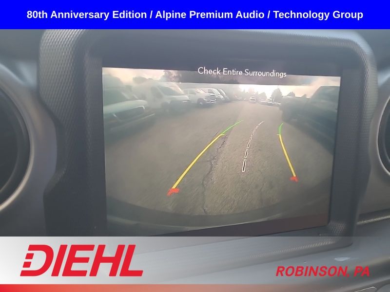 Used 2021 Jeep Wrangler SUV