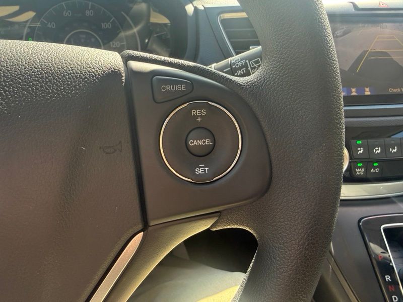 Used 2015 Honda CR-V SUV