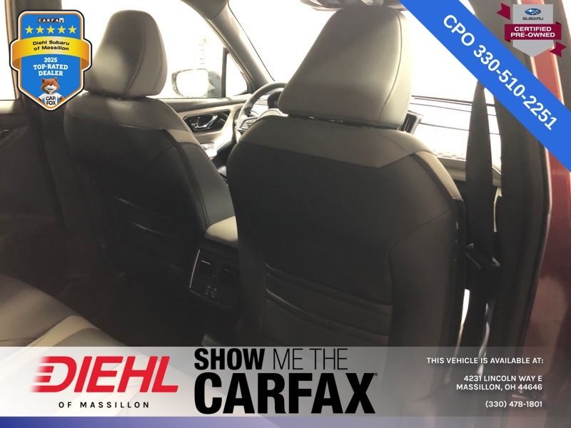 Used 2026 Subaru Forester SUV