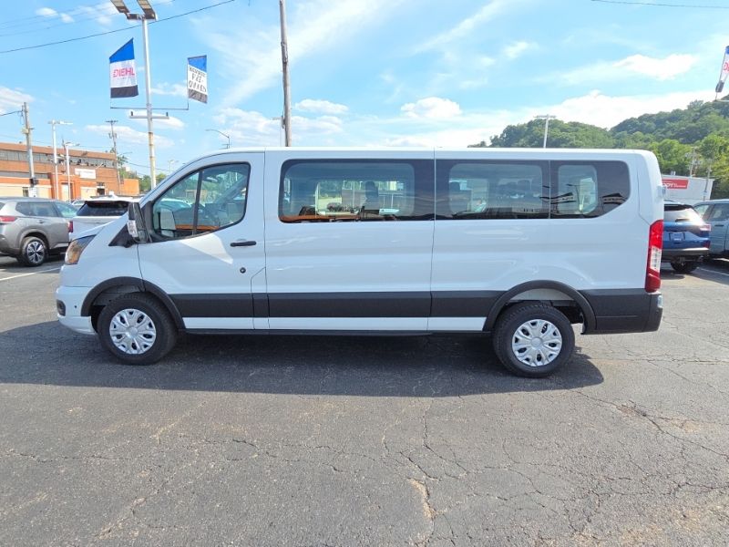 New 2026 Ford Transit-350 Van