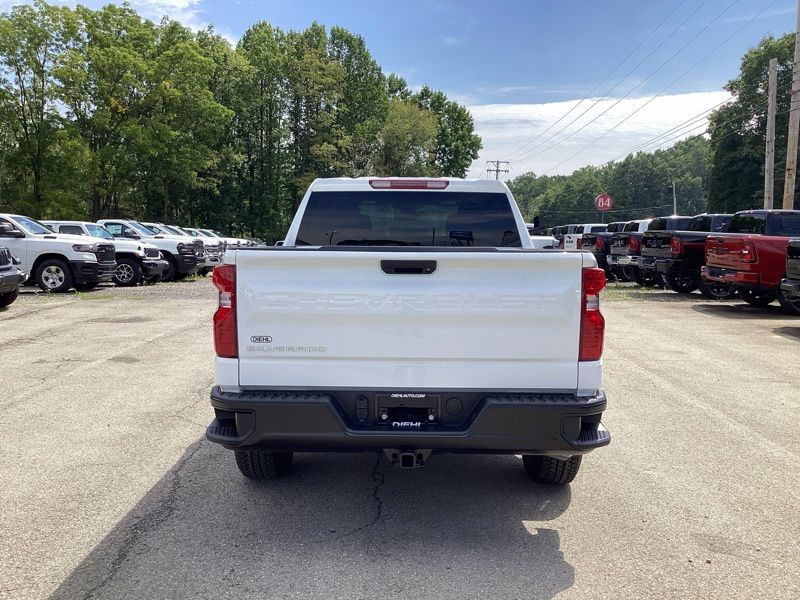 New 2026 Chevrolet Silverado 1500 Truck