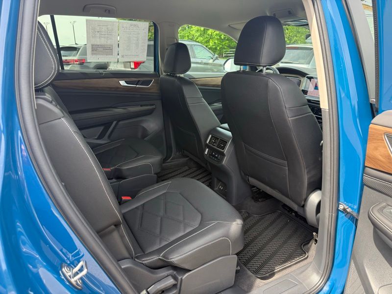 Used 2026 Volkswagen Atlas SUV