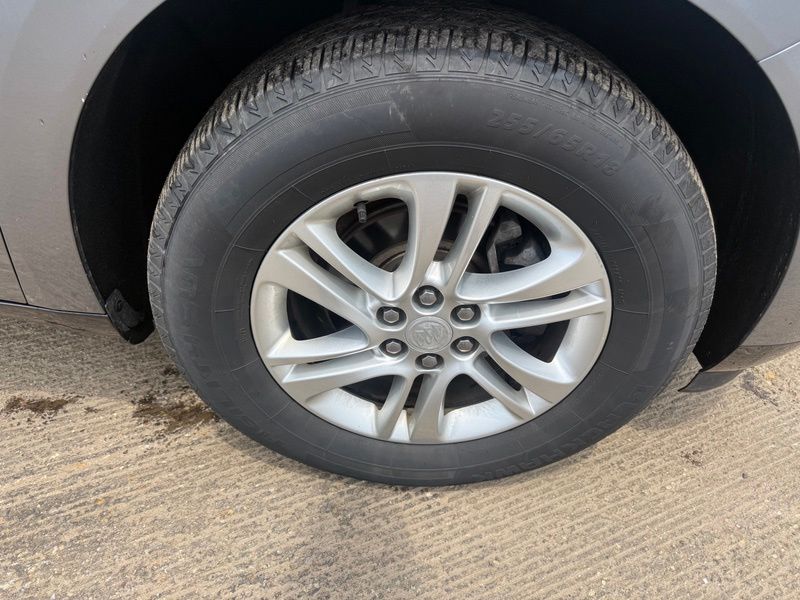 Used 2020 Buick Enclave SUV