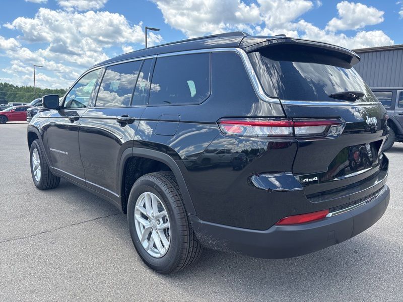 New 2026 Jeep Grand Cherokee L SUV