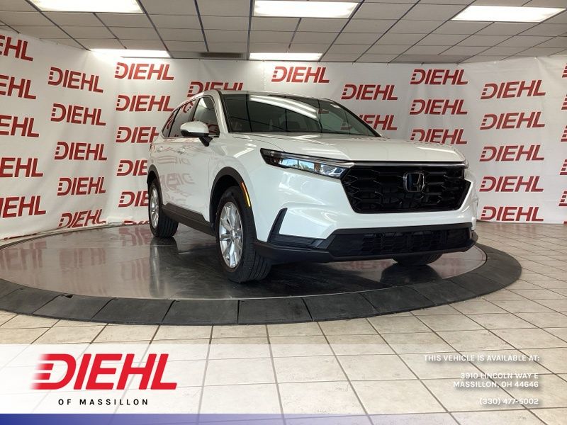 2023 Honda CR-V EX w/o BSI AWD's photo