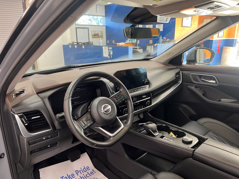 Used 2023 Nissan Rogue SUV