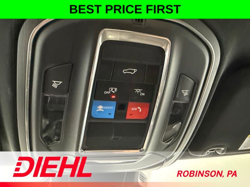New 2026 Jeep Cherokee SUV