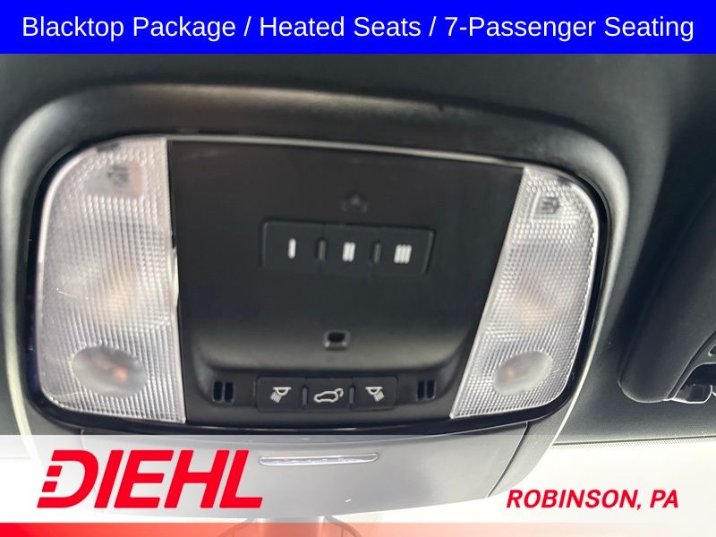 Used 2025 Dodge Durango SUV