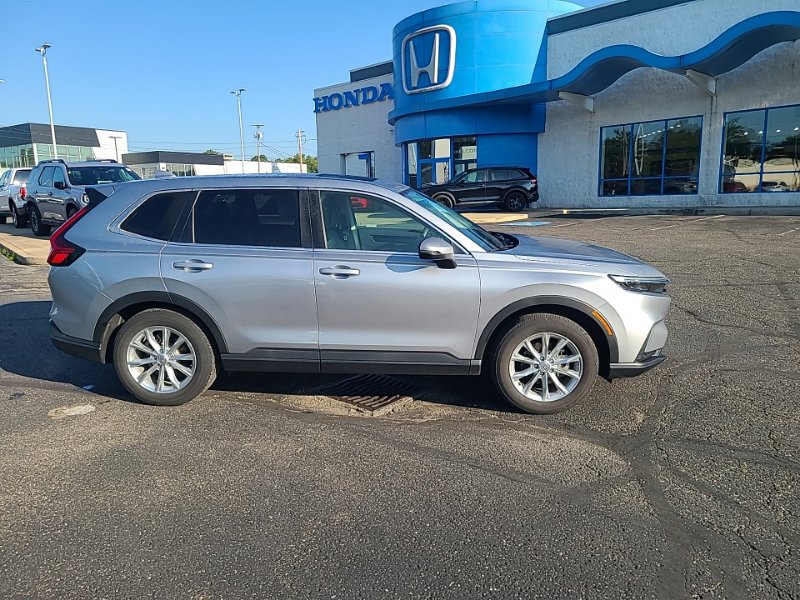 Used 2024 Honda CR-V SUV