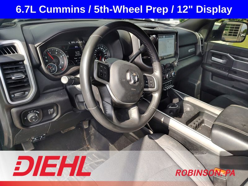 Used 2022 Ram 3500 Truck