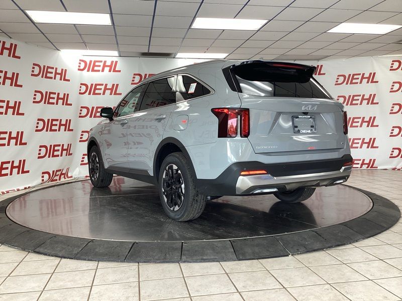New 2026 Kia Sorento SUV