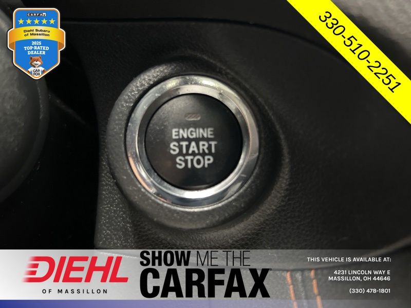 Used 2020 Subaru Crosstrek SUV