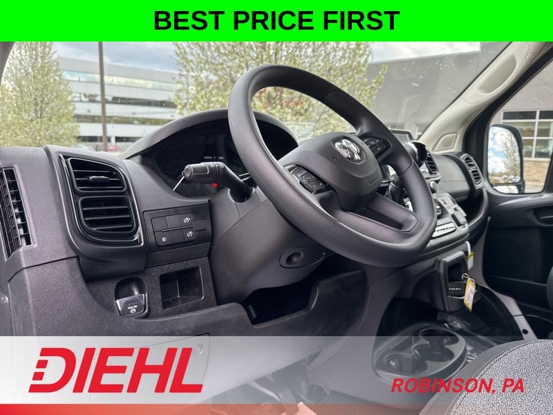 New 2026 Ram ProMaster 1500 Van