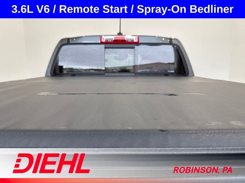 Used 2022 Chevrolet Colorado Truck