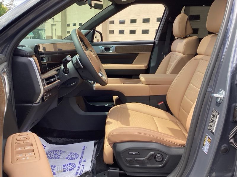 New 2027 Hyundai Santa Fe SUV