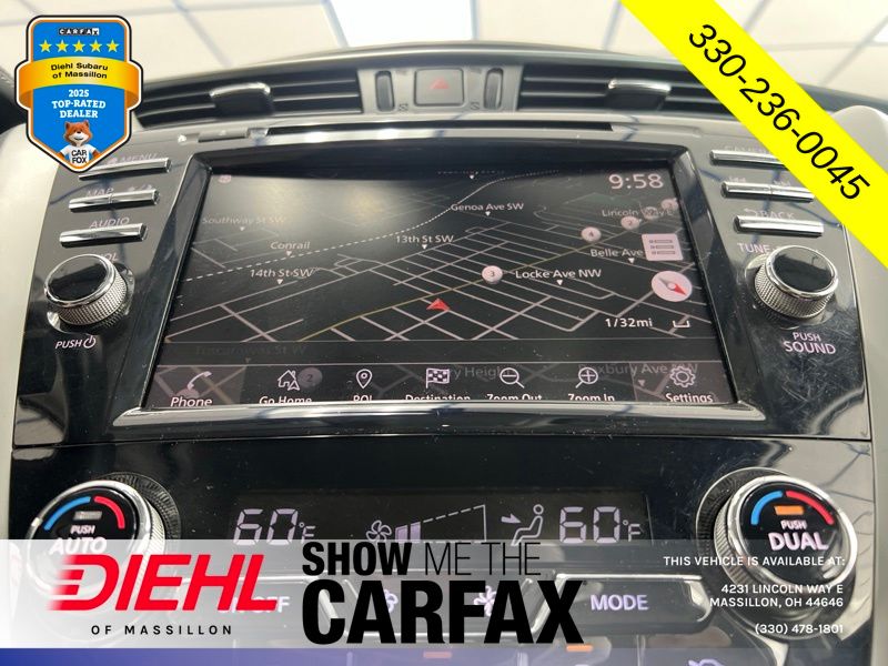 Used 2019 Nissan Murano SUV