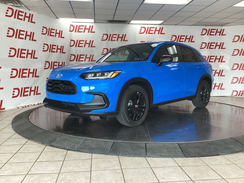 New 2027 Honda HR-V SUV