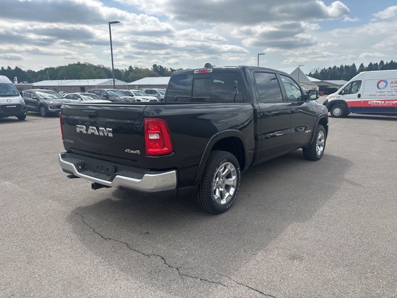 New 2026 Ram 1500 Truck