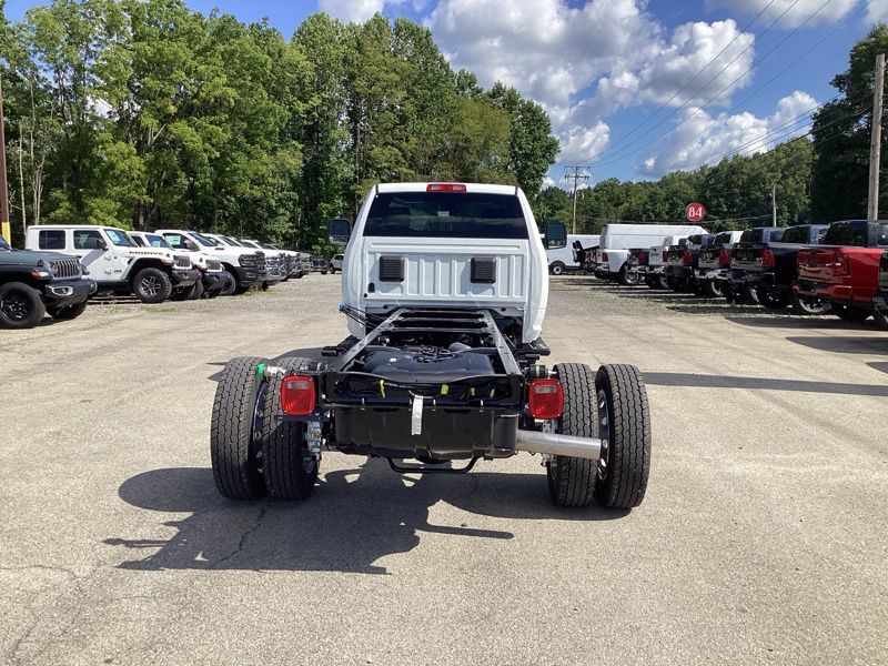 New 2027 Ram 5500HD Truck