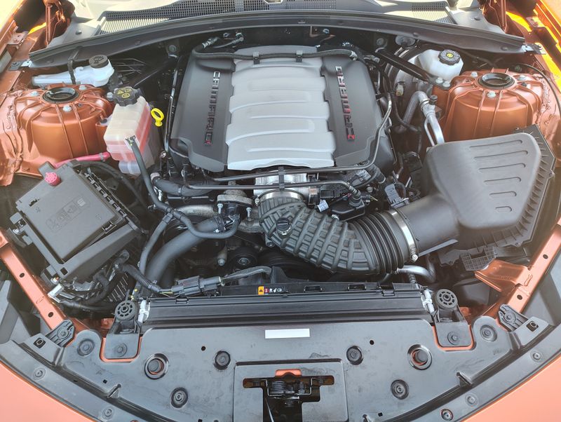 Used 2024 Chevrolet Camaro Coupe